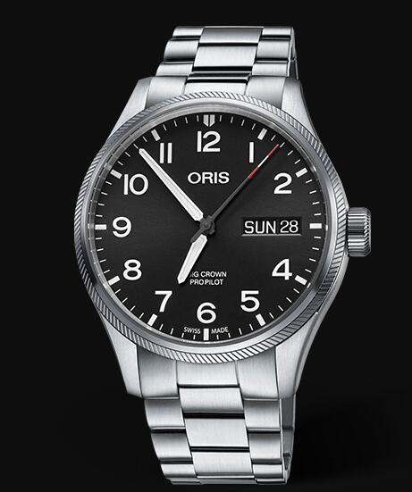 Review Oris Aviation Big Crown Pointer 55TH RENO AIR RACES LIMITED EDITION Replica Watch 01 752 7698 4194-Set MB